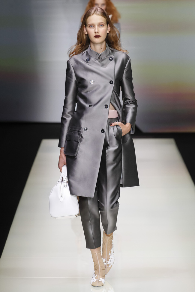 Летние цвета 2016 - сиренево-серый