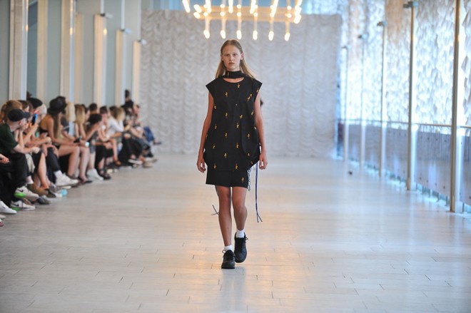 Антон Белінський представив колекцію весна-літо 2017