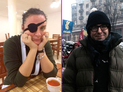 Олена Ваєнга, Андрій Малахов