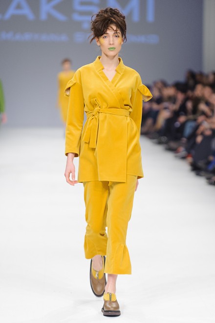 UFW AW 16/17: LAKSMI by Maryana Steshenko