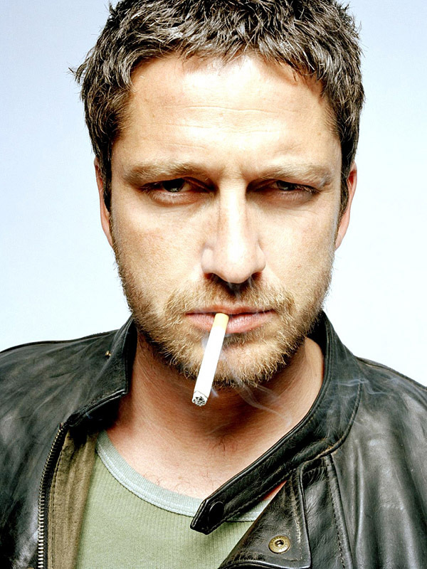 Джерард Батлер