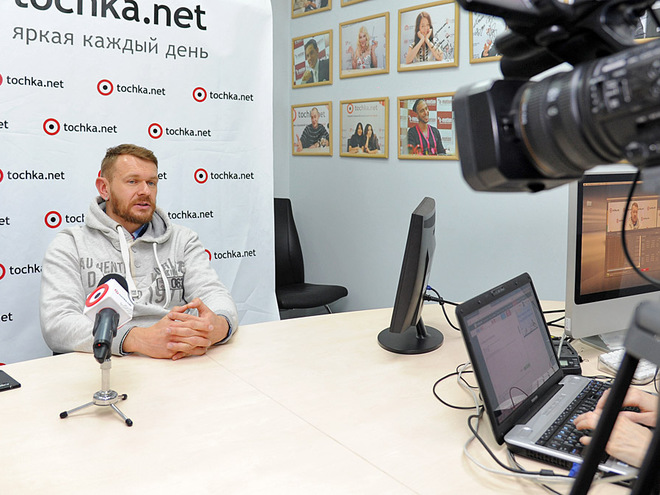 Александр Положинский