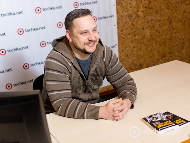 Павел Паштет Белянский