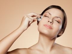 Лід для шкіри обличчя