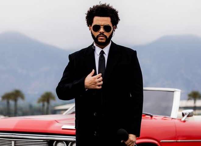 The Weeknd оголосив про намір змінити сценічне ім'я
