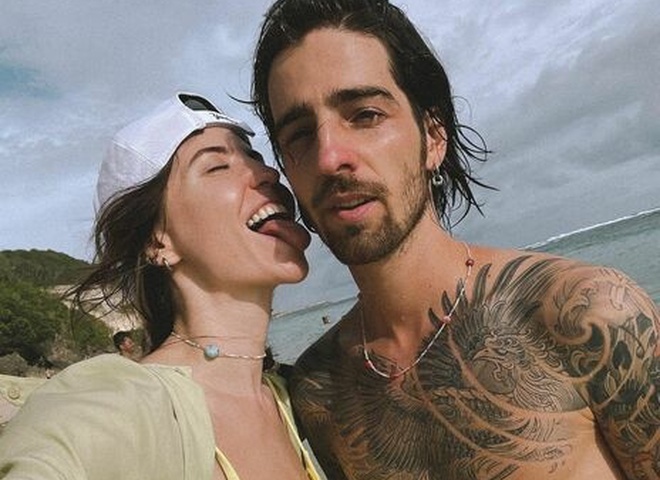 Дантес публічно заступився за Дорофєєву: Не ображайте моїх колишніх