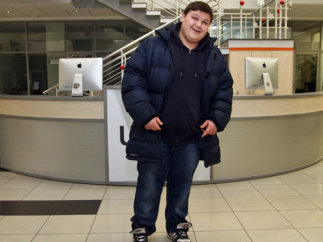 Александр Порядинский
