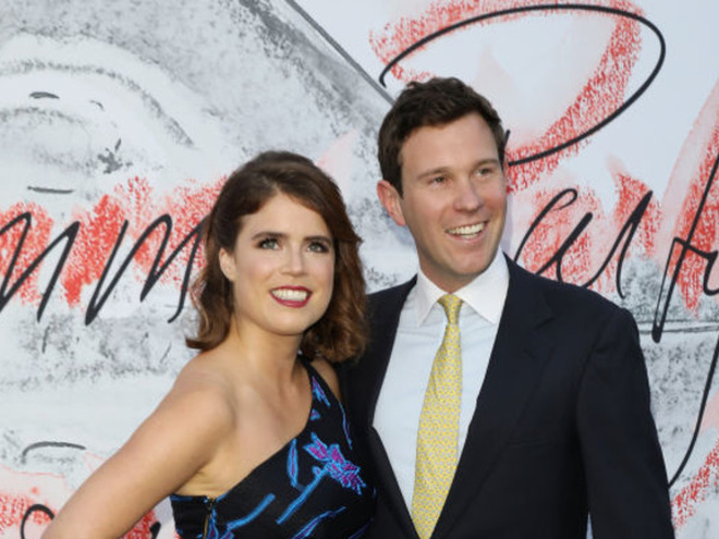 Принцеса Євгенія оголосила про другу вагітність