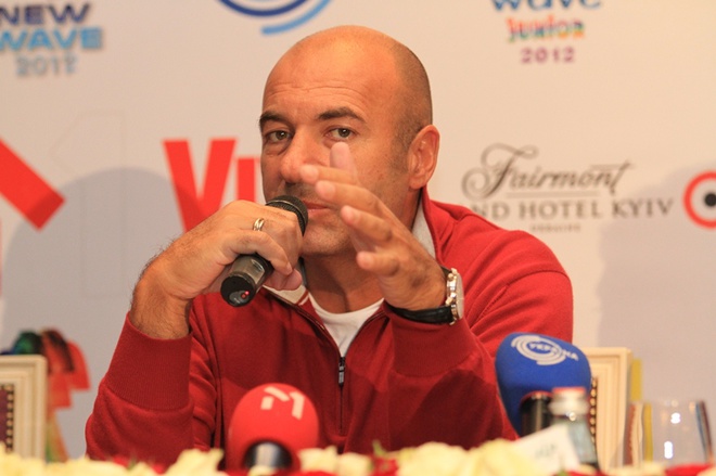 Игорь Крутой