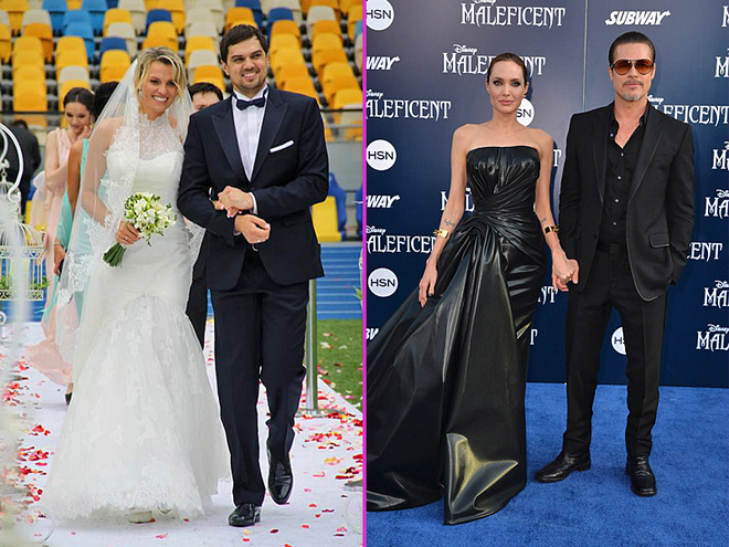 Свадьба года 2014