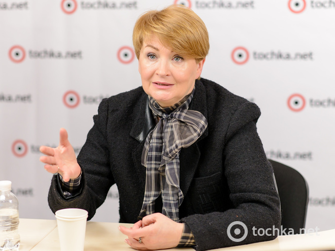 Ирина Данилевская