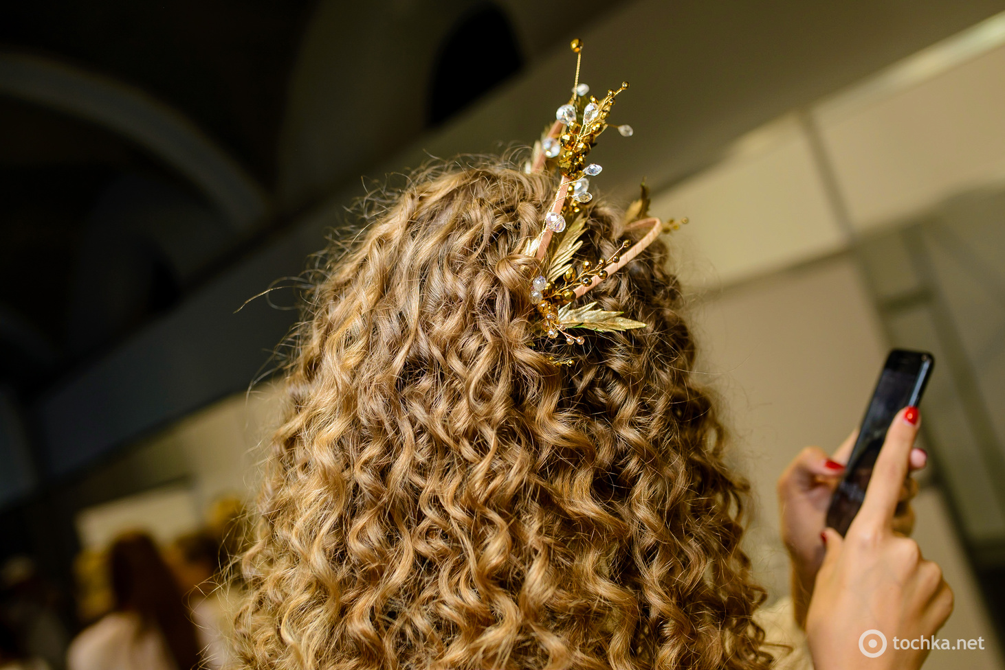 Backstage UFW SS19 четвертый день