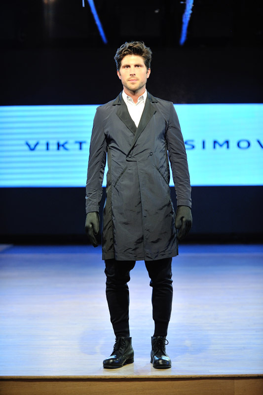 Odessa HOLIDAY FASHION WEEK: ANISIMOV