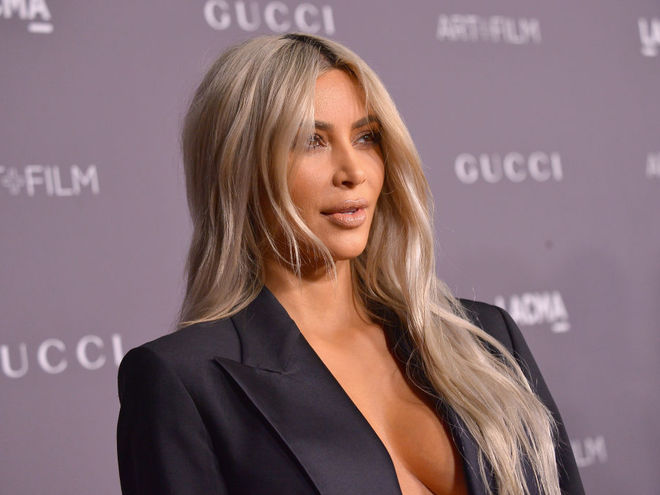 Ким Кардашьян