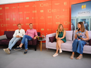 Канал "Україна" на ОМКФ представить серіал про кіднепінг