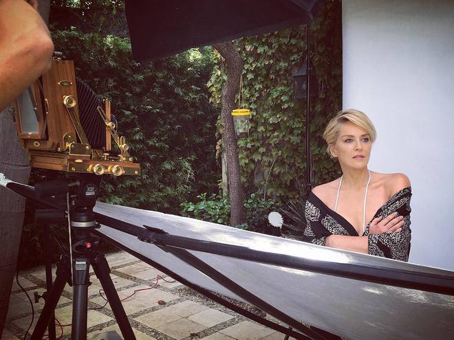 Шэрон Стоун