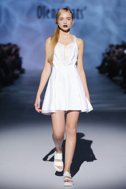 Olena DATS’ весна-літо 2017