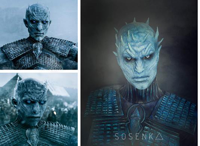 Sosenka - мастер перевоплащений