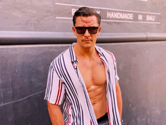 Тарас Цымбалюк на Бали