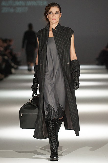 UFW AW 16/17: MUSI by Musichenko