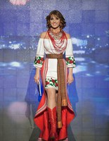 Оксана Марченко