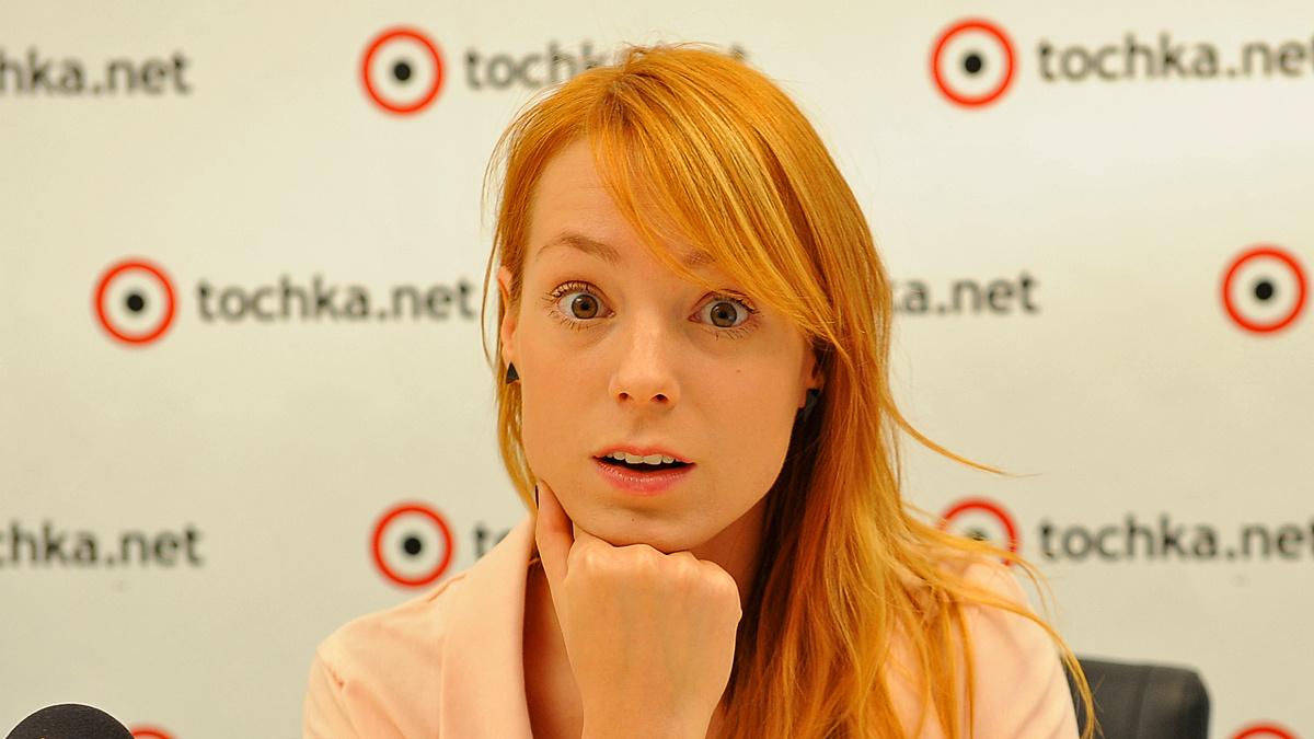 Светлана Тарабарова