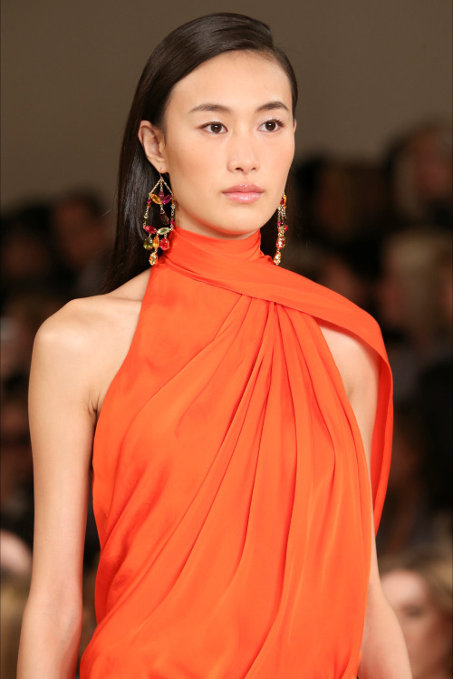 Beauty-идеи для невесты от Ralph Lauren