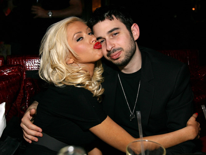 Кристина Агилера