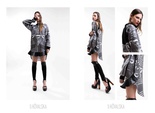 Valery Kovalska lookbook fw 14/15