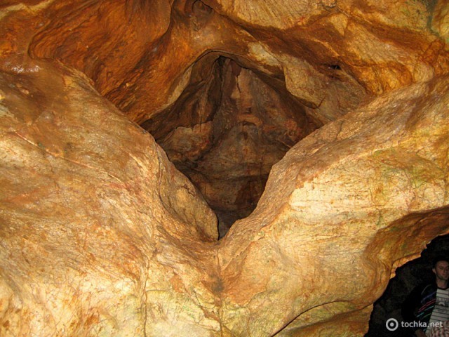 Пещеры Гадима