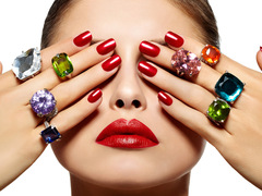 ломкие ногти