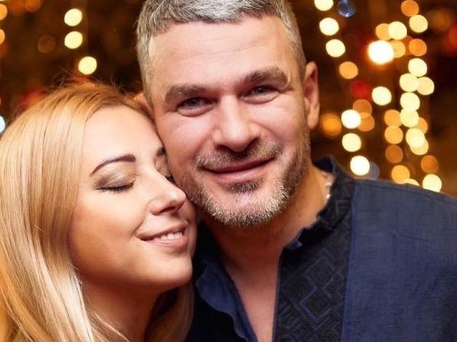 Тоня Матвієнко відреагувала на закиди, що «забрала» Мірзояна із сім'ї