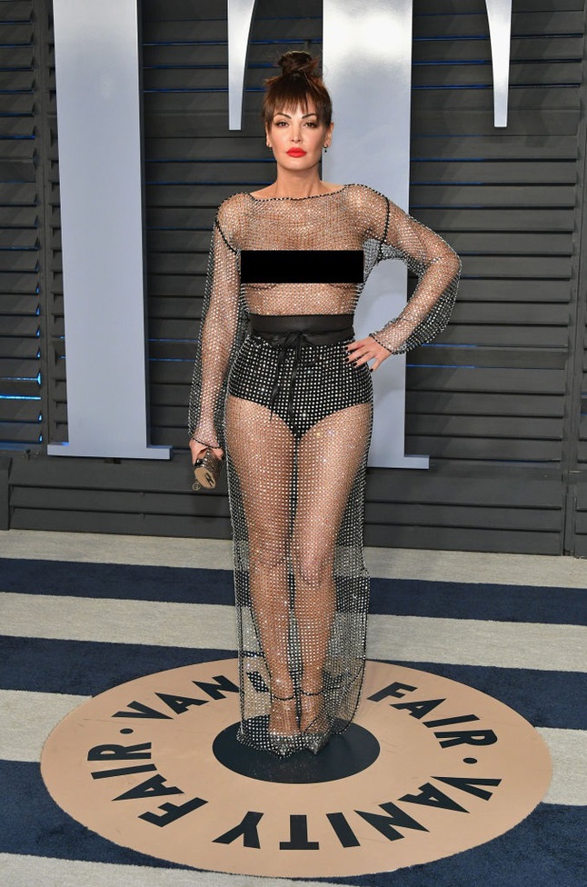 Bleona Оскар 2018