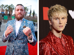 Конор Макгрегор та Колсон Бейкер