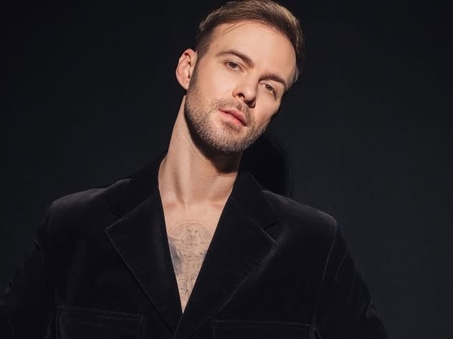 Барських гнівно звернувся до блогера, який розповсюджував плітки про його особисте життя