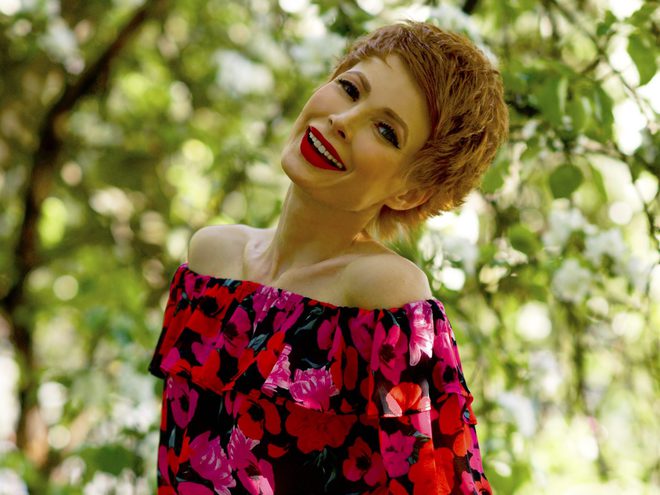 Елена-Кристина Лебедь