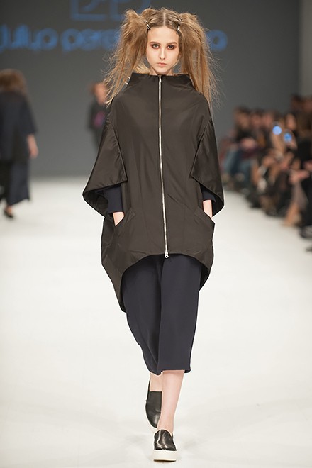 UFW AW 16/17: J.Perekriostova