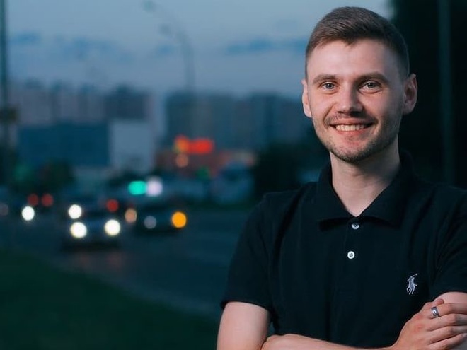 Помер учасник «Ліги сміху» із команди «Ніколь Кідман» Юрій Рябченко