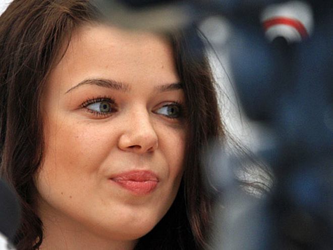 Аліна Гросу