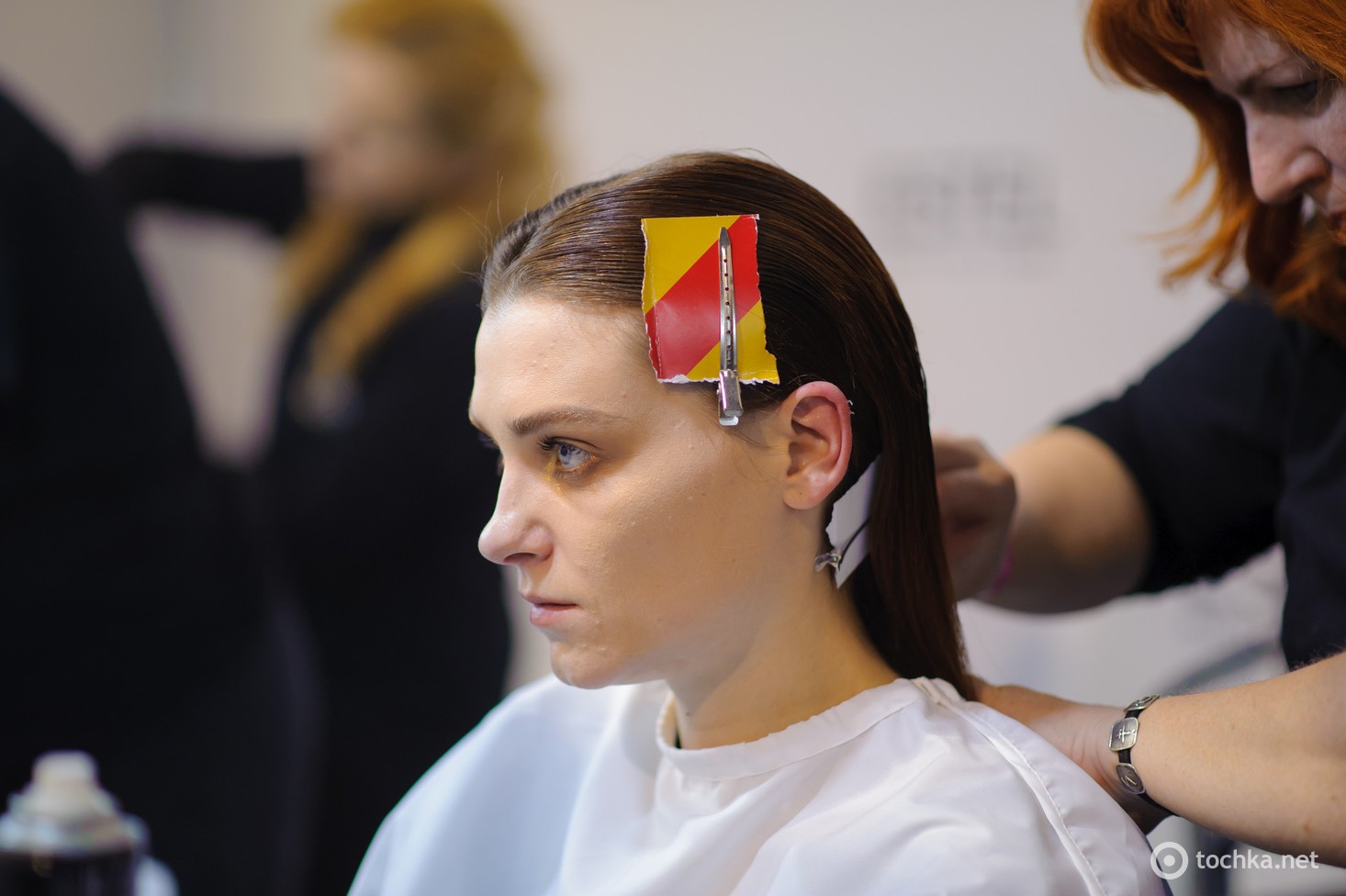 Backstage UFW FW 18-19