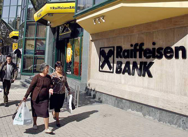 Raiffeisen bank