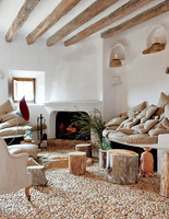 Гид по стилям интерьера: средиземноморский стиль Гид по стилям интерьера: средиземноморский стиль