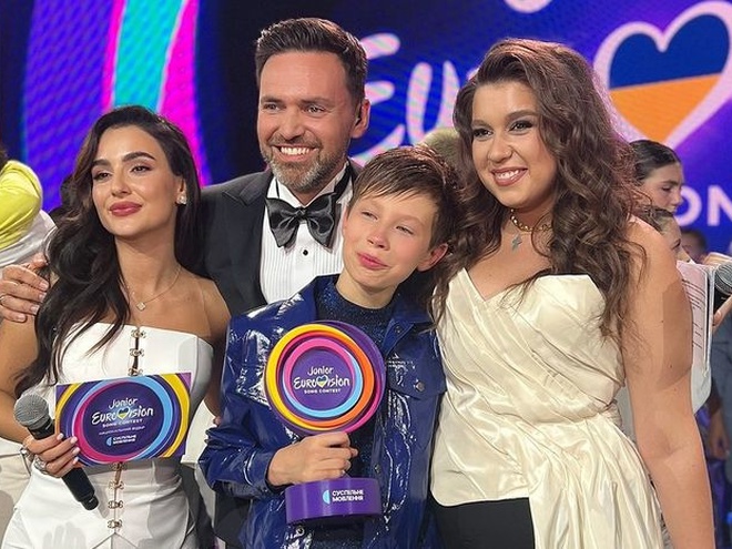 Дитяче Євробачення-2024: хто представить Україну