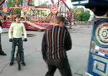 Вот как надо бить по груше)))