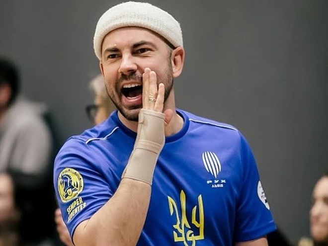 «Маленький сатаніст»: Андрій Бєдняков показав, як виглядав у 1990 році