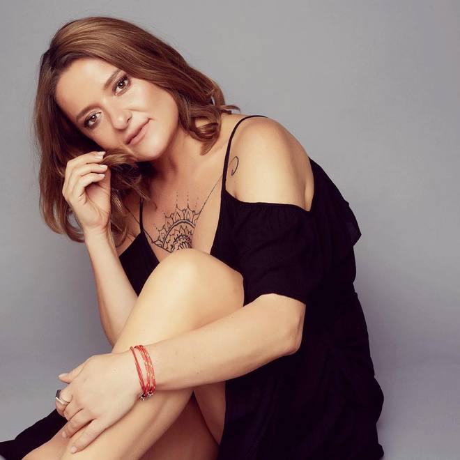 Наталя Могилевська