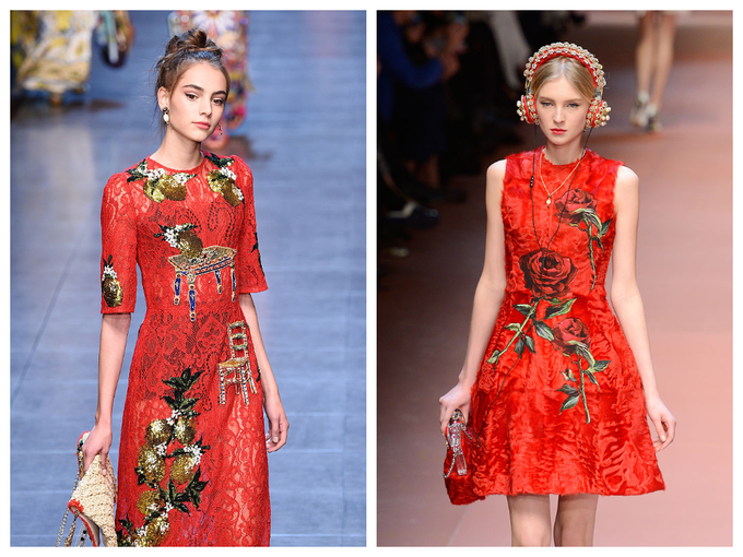 День святого Валентина образы