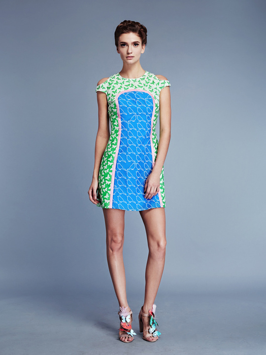 Elena Burba SS 2016