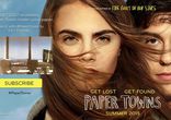Бумажные города / Paper Towns - трейлер