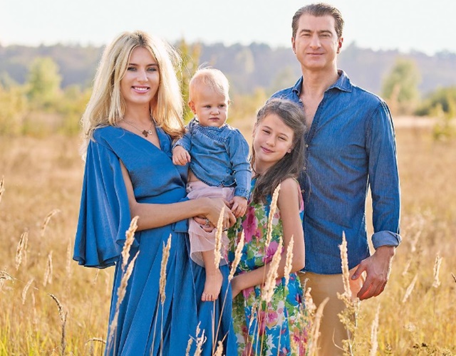 Топ-10 самых красивых семей в украинском шоу-бизнесе